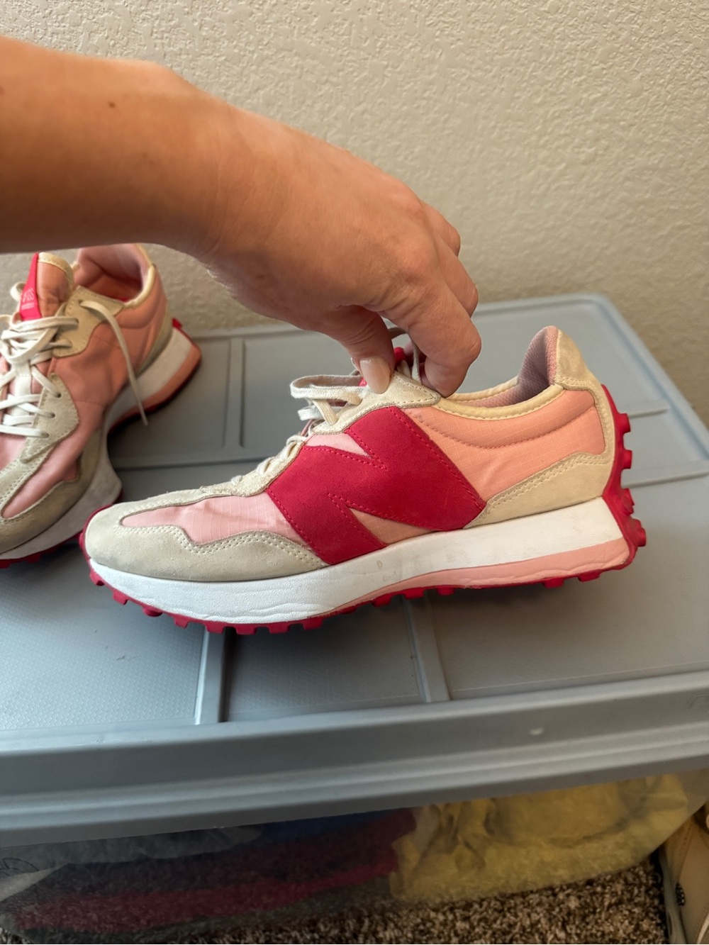 New Balance Figs - Picture 5 of 8